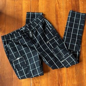 Hot Topic Cargo Joggers
